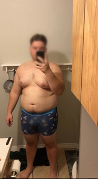 Kyle before