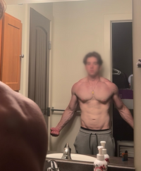 Kyle after